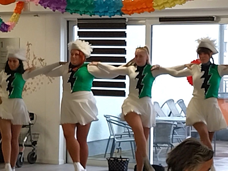 Fasching - Naab Residenz